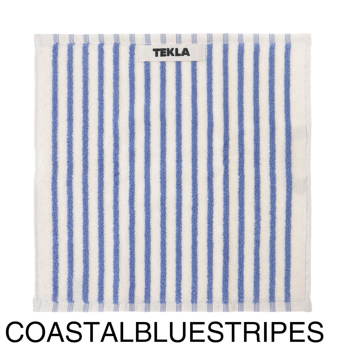 【ネコポス対応(2点まで)】TEKLA テクラ タオル ハンカチ ハンドタオル/ミニタオル/WASHCLOTH 30×30