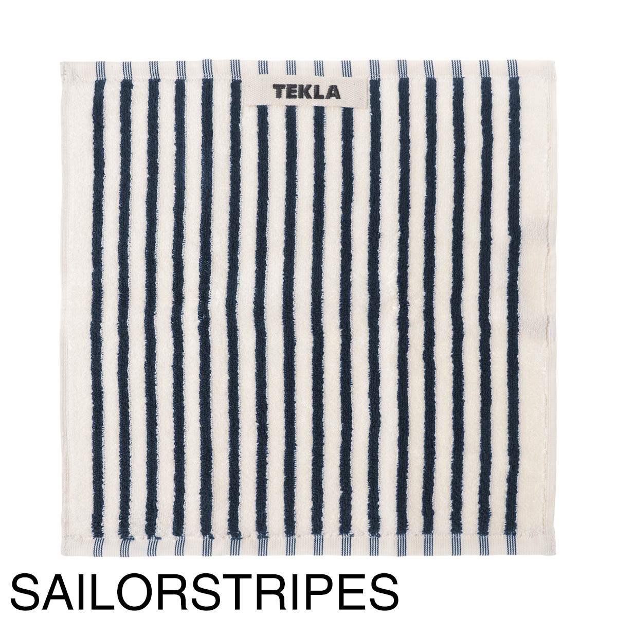 【ネコポス対応(2点まで)】TEKLA テクラ タオル ハンカチ ハンドタオル/ミニタオル/WASHCLOTH 30×30