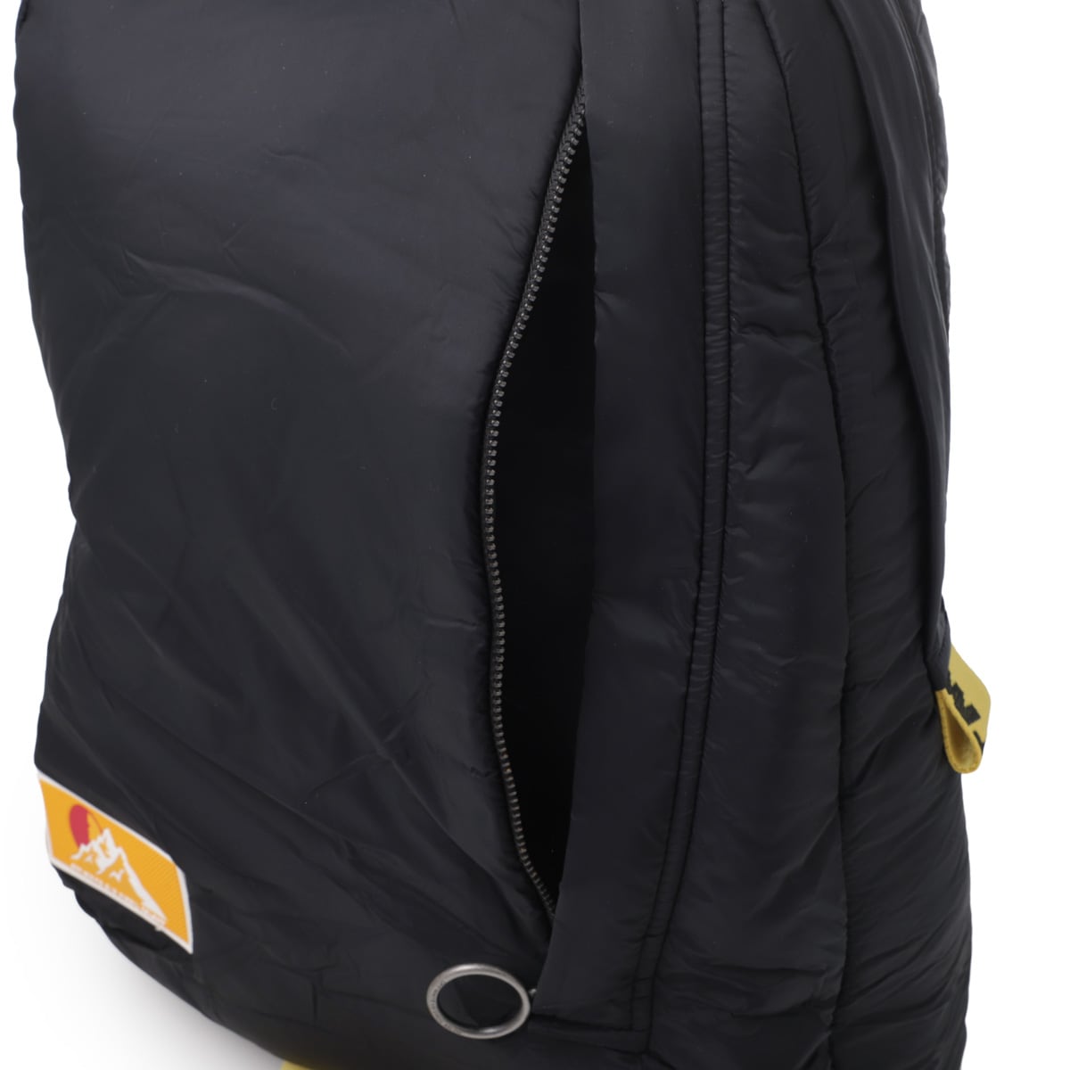 ★OFF-WHITE★ PUFFY EASY BACKPACK ナイロン バックパック Off-White オフホワイト バックパック/リュックサック/PUFFY
