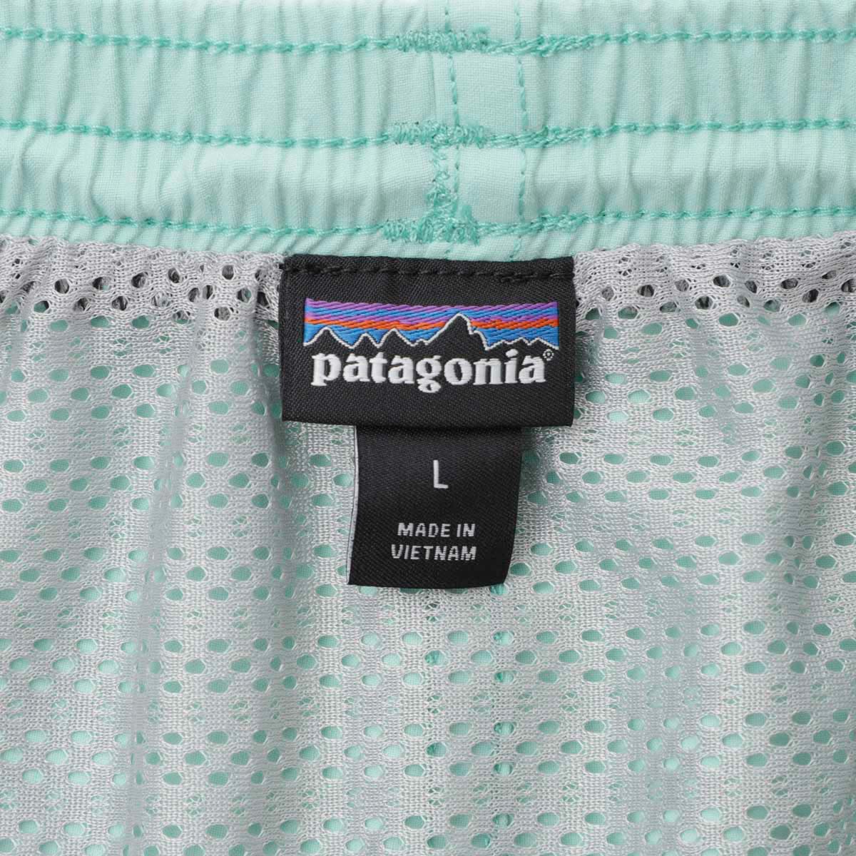 『ネコポス対応(1点まで)』patagonia パタゴニア ショートパンツ/MEN'S BAGGIES LIGHTS 6 1/2 メンズ