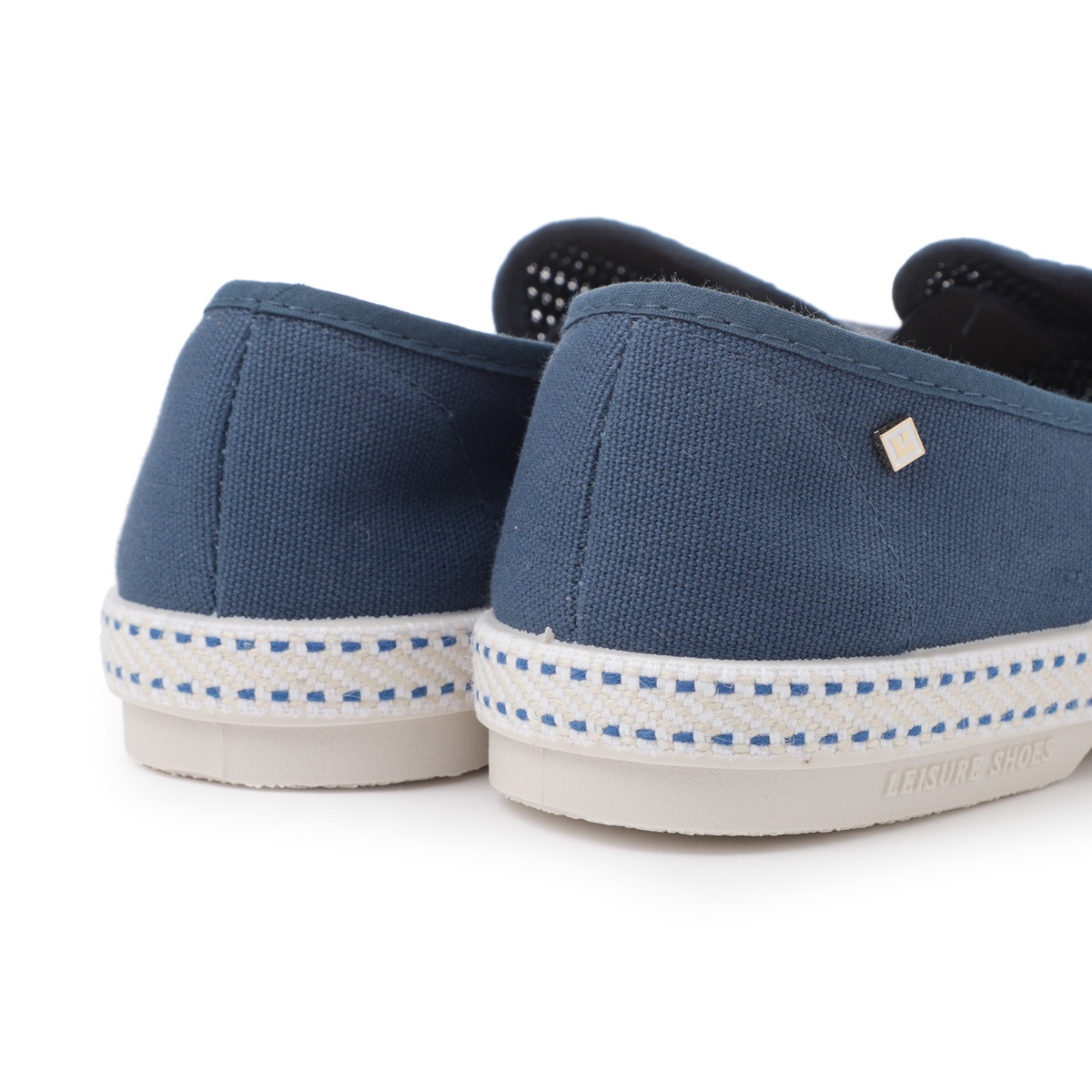 【アウトレット】【ラスト1点】【訳あり】 Rivieras リヴィエラ スリッポン/メッシュスニーカー/CLASSIC20【返品交換不可】 メンズ