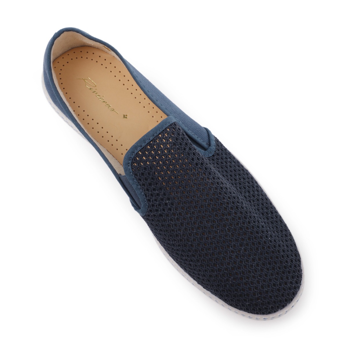 【アウトレット】【ラスト1点】【訳あり】 Rivieras リヴィエラ スリッポン/メッシュスニーカー/CLASSIC20【返品交換不可】 メンズ