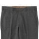 【アウトレット】【ラスト1点】BERWICH ベルウィッチ ノープリーツ スラックス/ウールパンツ/MORELLO WOOL POLY STRETCH メンズ