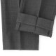 【アウトレット】【ラスト1点】BERWICH ベルウィッチ ノープリーツ スラックス/ウールパンツ/MORELLO WOOL POLY STRETCH メンズ