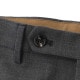 【アウトレット】【ラスト1点】BERWICH ベルウィッチ ノープリーツ スラックス/ウールパンツ/MORELLO WOOL POLY STRETCH メンズ