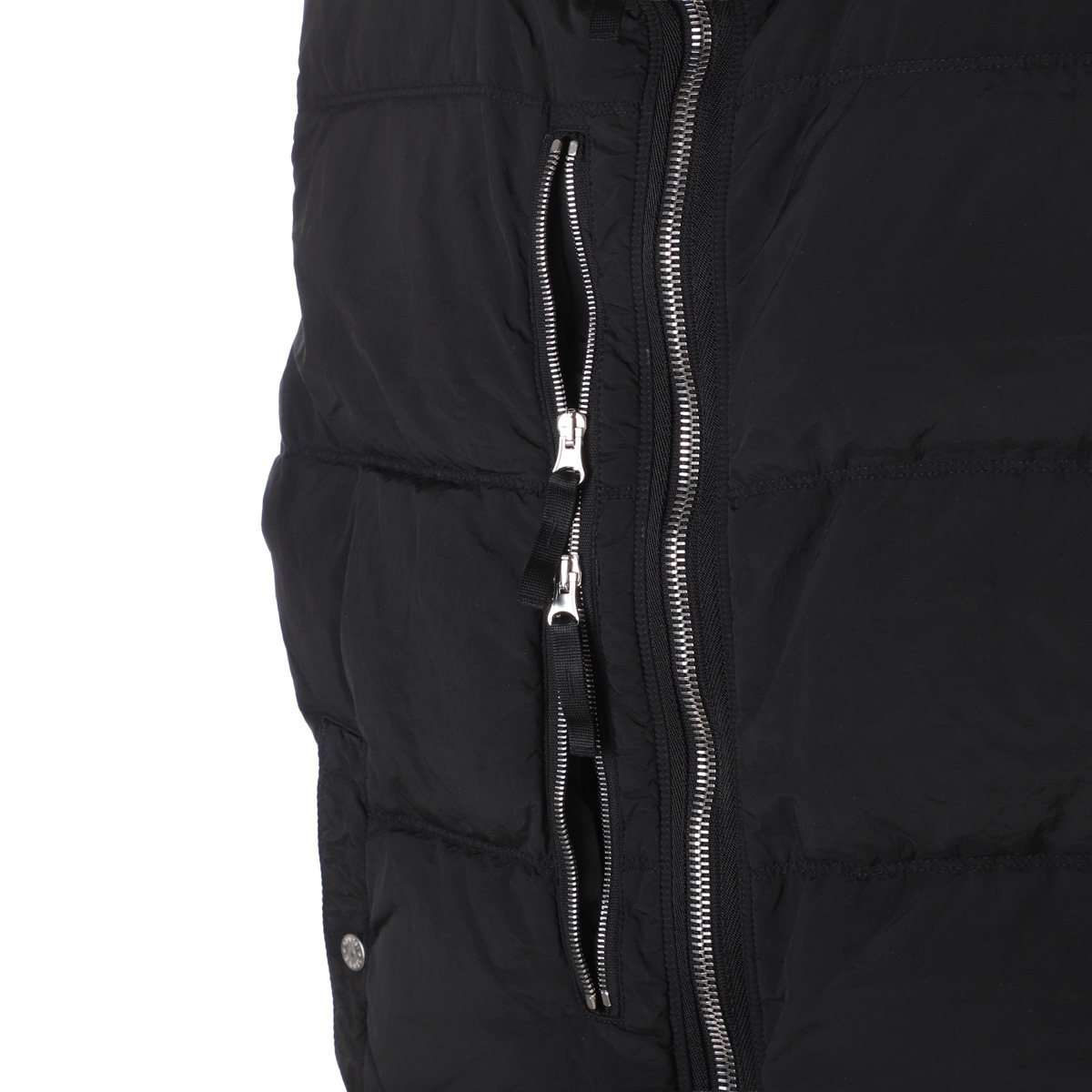 STONE ISLAND ストーンアイランド ダウンベスト/G100006 NYLON METAL