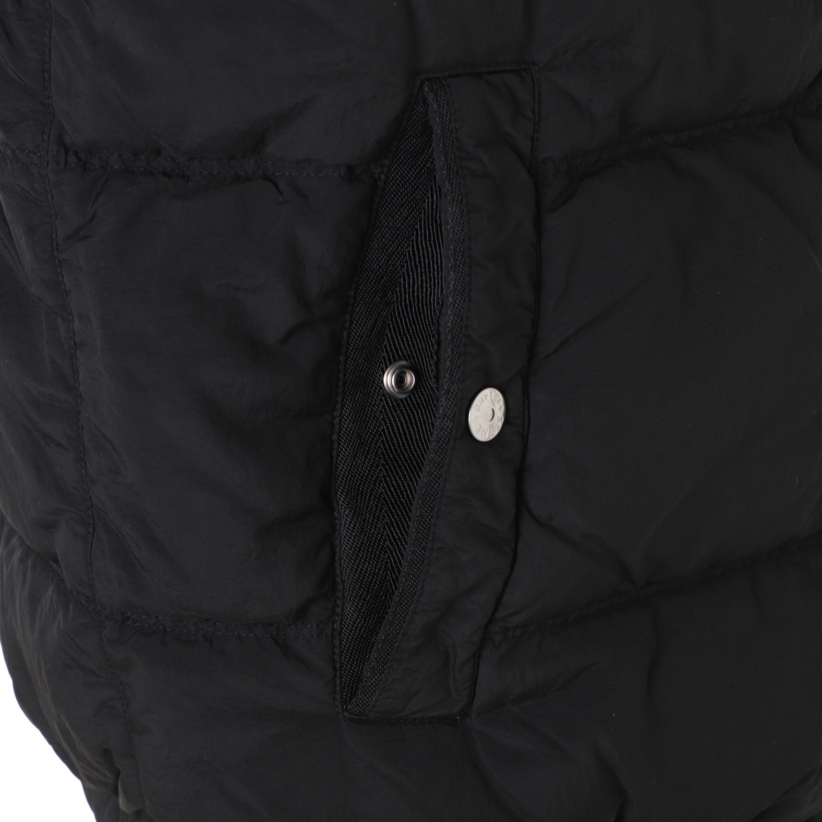 STONE ISLAND ストーンアイランド ダウンベスト/G100006 NYLON METAL
