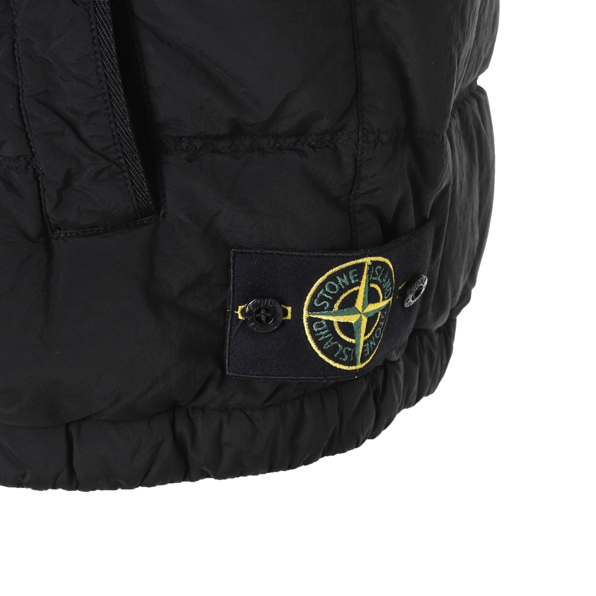 STONE ISLAND ストーンアイランド ダウンベスト/G100006 NYLON METAL