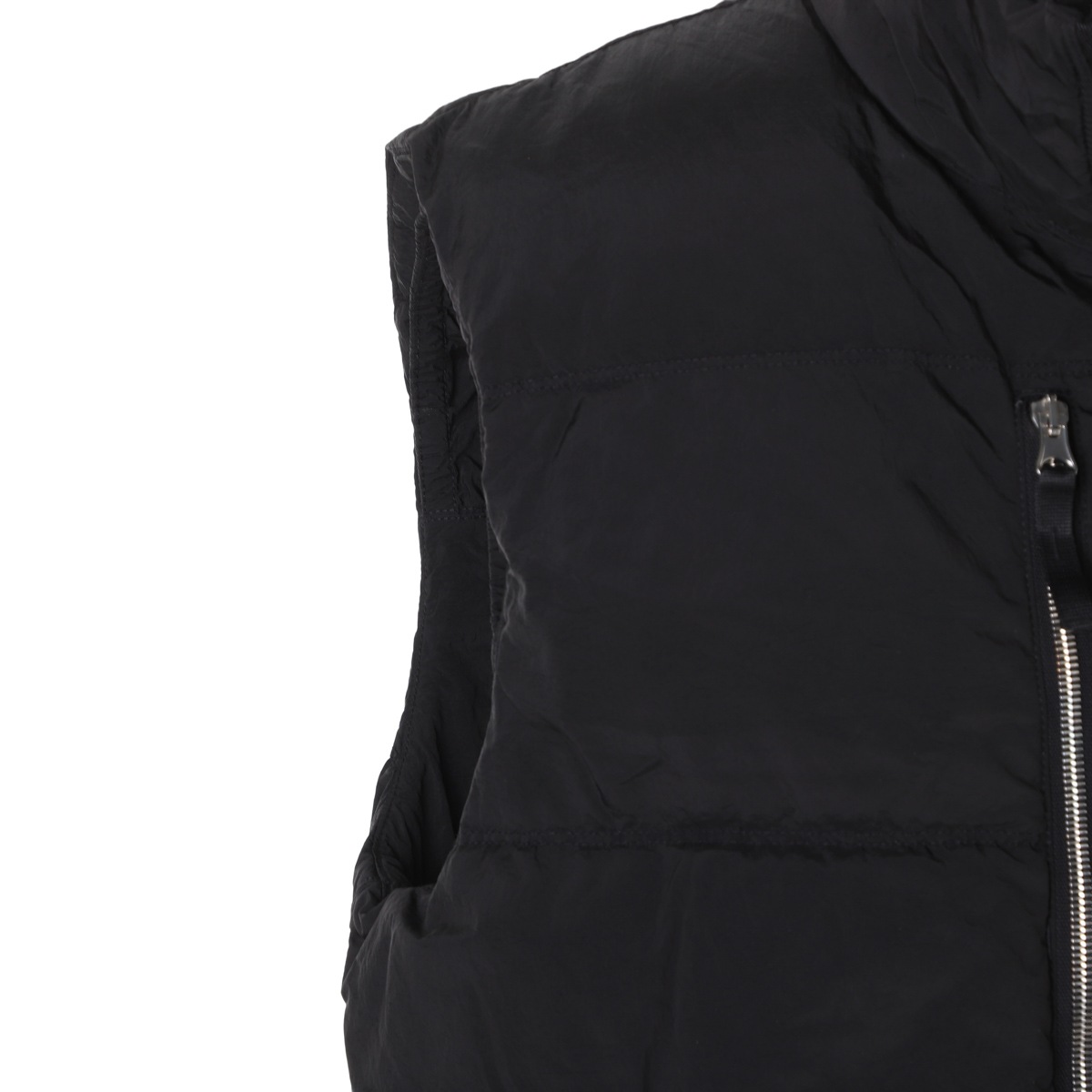 STONE ISLAND ストーンアイランド ダウンベスト/G100006 NYLON METAL