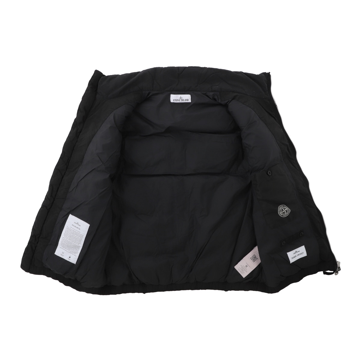 STONE ISLAND ストーンアイランド ダウンベスト/G100006 NYLON METAL
