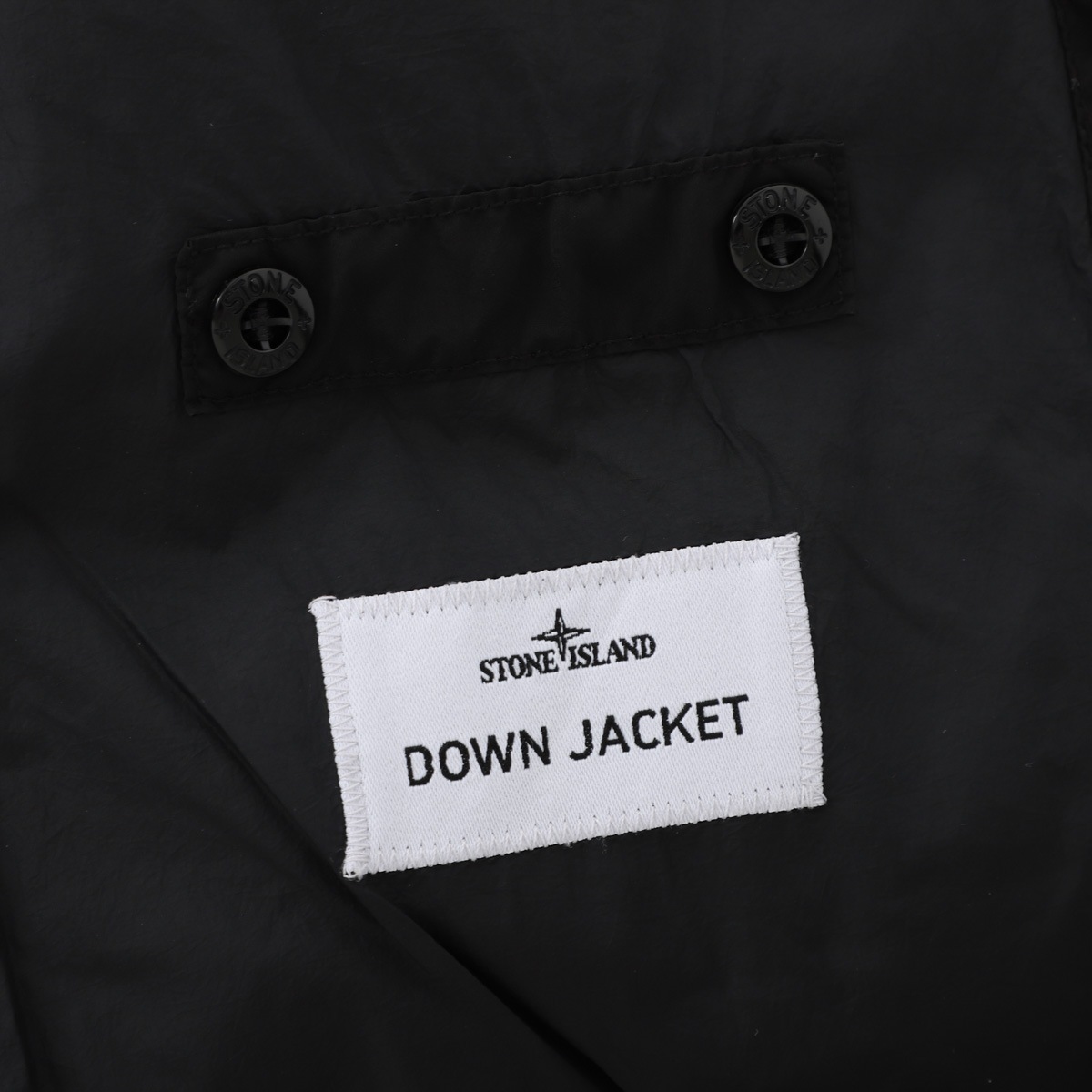 STONE ISLAND ストーンアイランド ダウンベスト/G100006 NYLON METAL