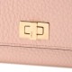FENDI フェンディ 2つ折り財布 小銭入れ付き/PEEKABOO ピーカブー レディース