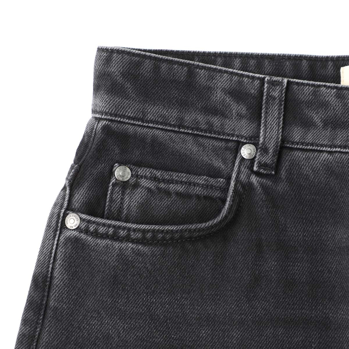 【アウトレット】WEEKEND Max Mara ウィークエンドマックスマーラ ジップフライジーンズ/ワイドパンツ/CACTUS1234 レディース