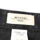 【アウトレット】WEEKEND Max Mara ウィークエンドマックスマーラ ジップフライジーンズ/ワイドパンツ/CACTUS1234 レディース