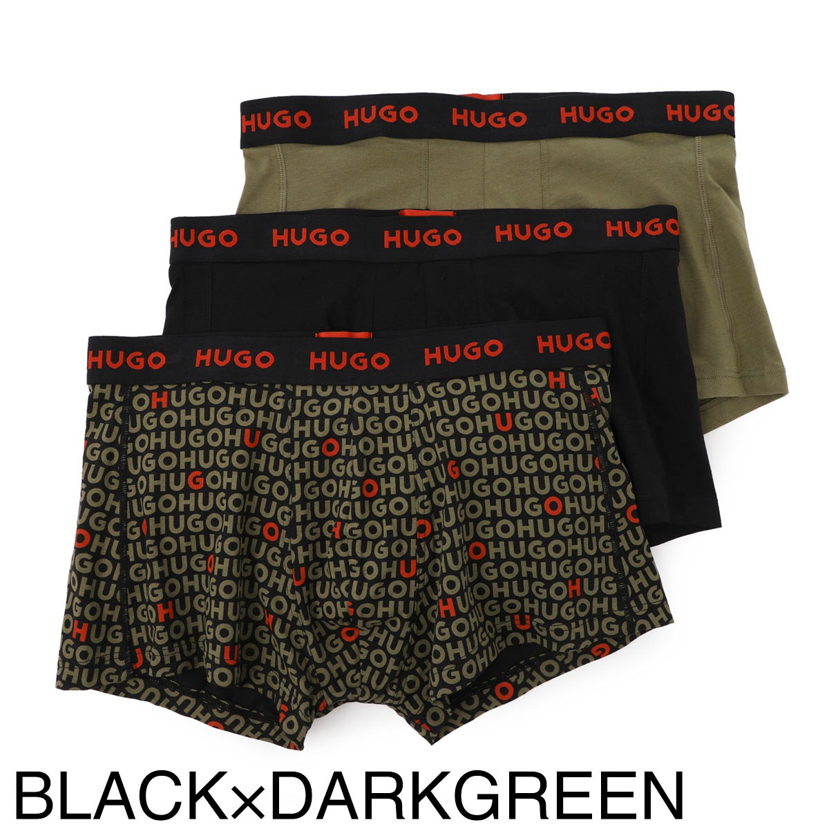 こば　トランクス ワコールメン ボタン開閉の手間なし！【らく窓パンツ】 トランクス（前