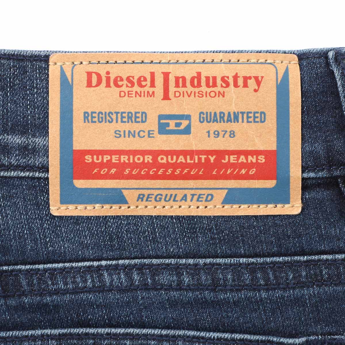 DIESEL ディーゼル ジップフライジーンズ/フレアジーンズ KIDS キッズ