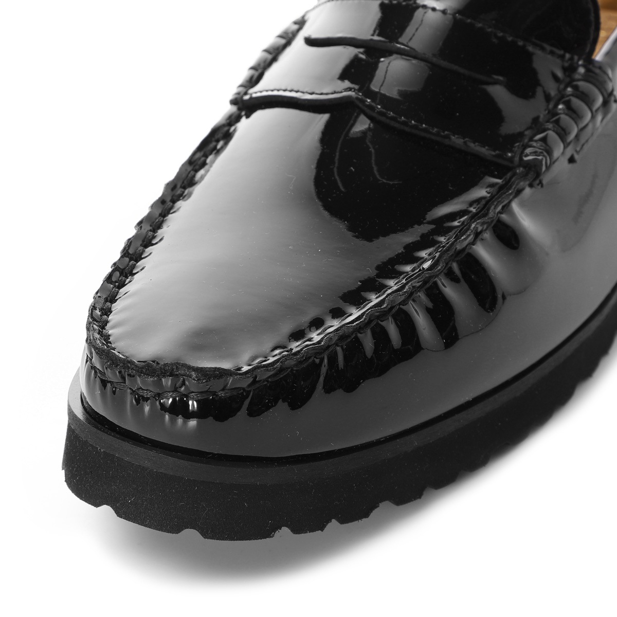 PASCUCCI パスクッチ ローファー/KIA ベーシックローファー 軽量 オフィスカジュアル【大きいサイズあり】 レディース