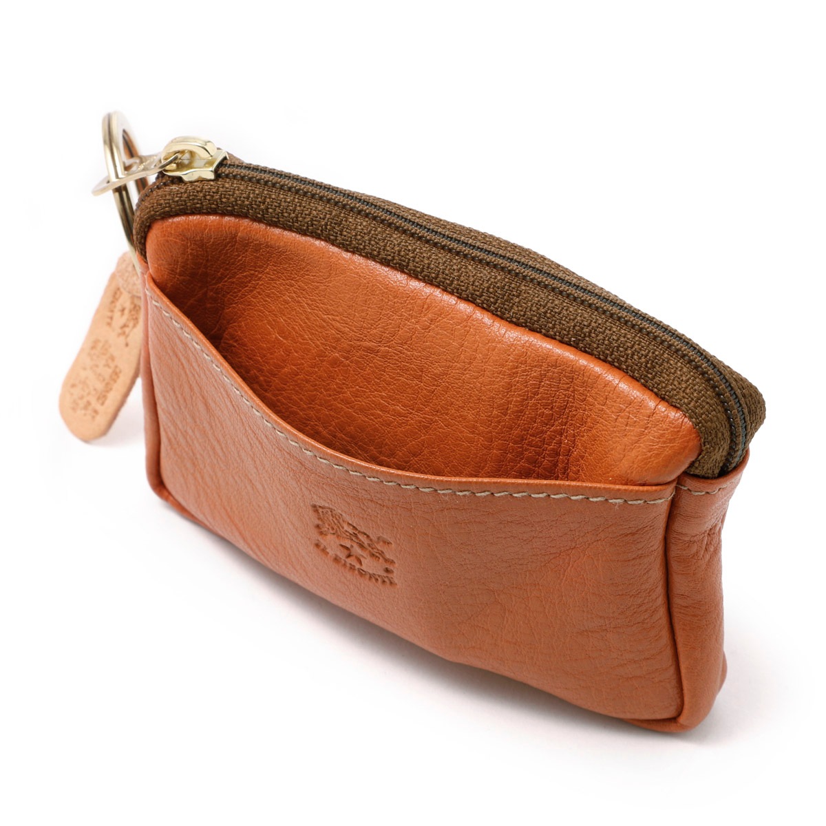 IL BISONTE イルビゾンテ コインケース/ポーチ/SCP017 | メンズ