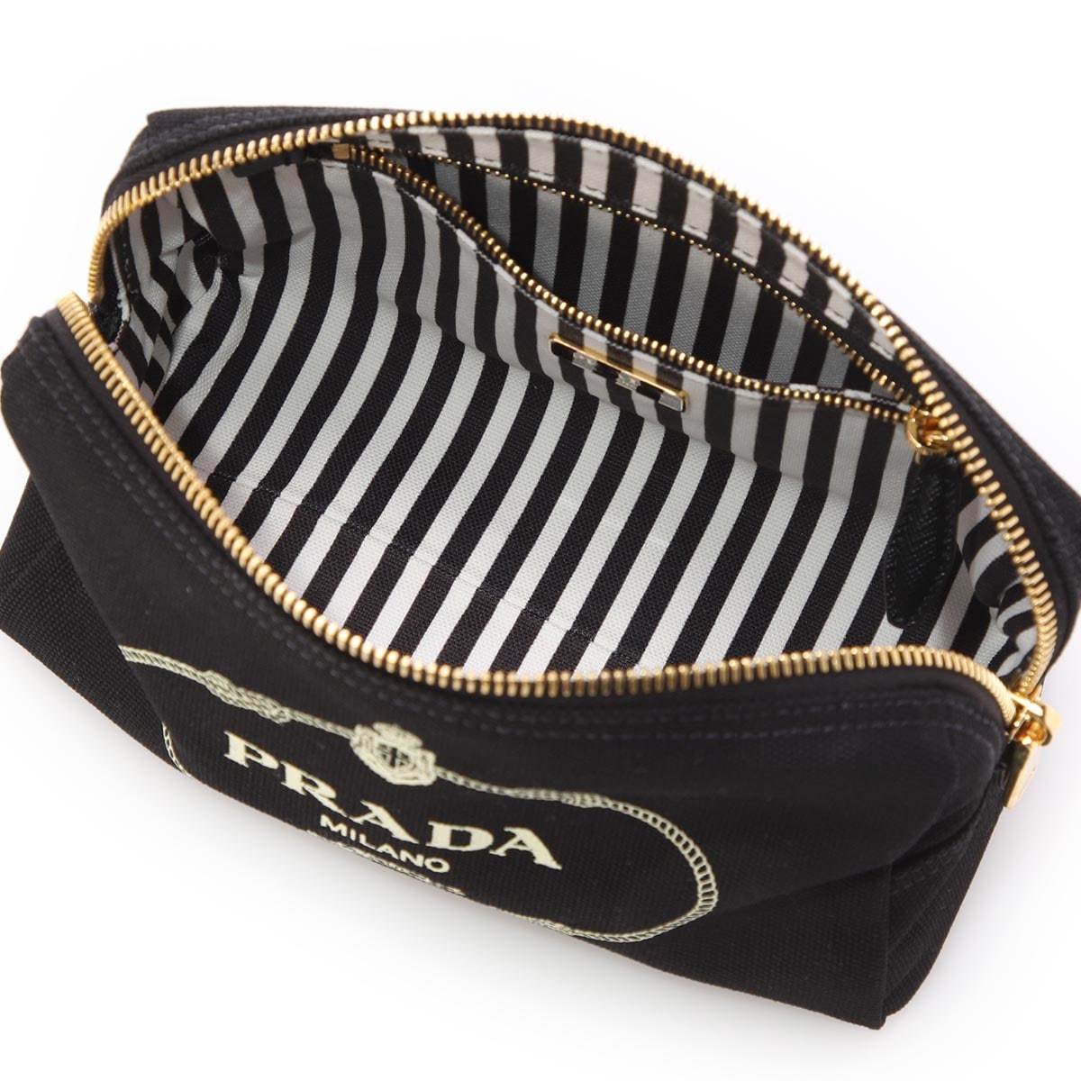 アウトレット】PRADA プラダ ポーチ/CANAPA レディース | レディース