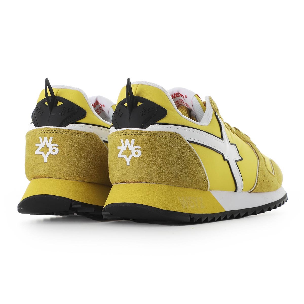 W6YZ ウィズ スニーカー/JET-M.【大きいサイズあり】 メンズ