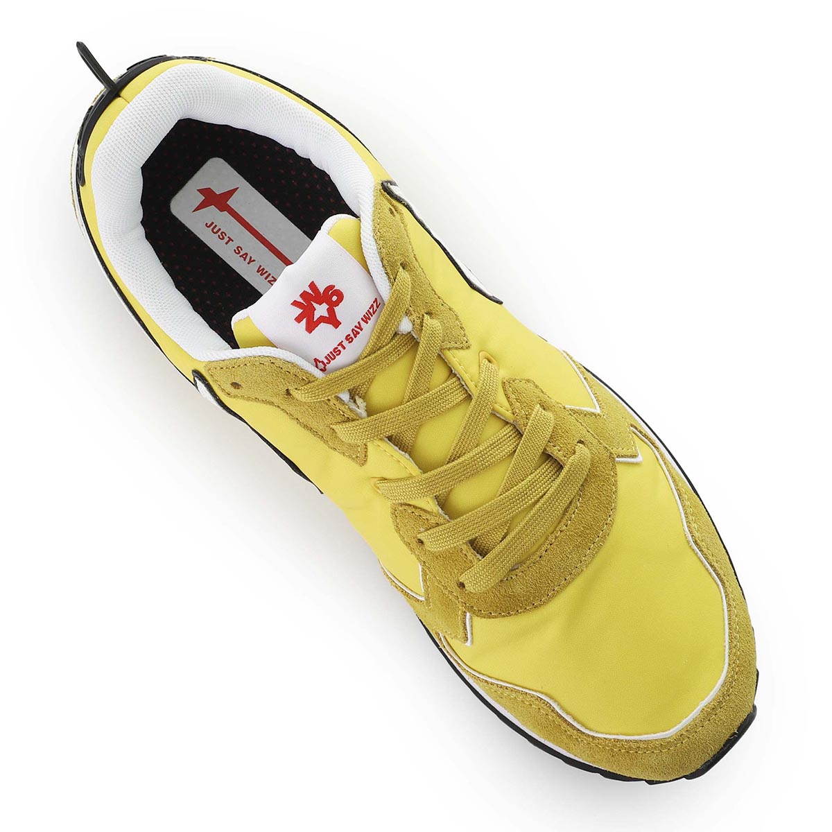 W6YZ ウィズ スニーカー/JET-M.【大きいサイズあり】 メンズ