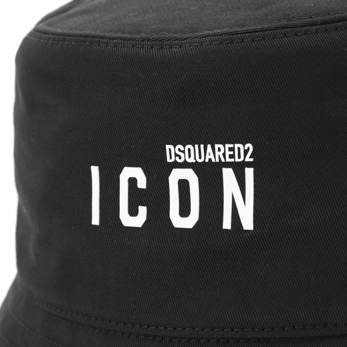 DSQUARED2 バケットハット DSQUARED2 ディースクエアード バケットハット ONE LIFE
