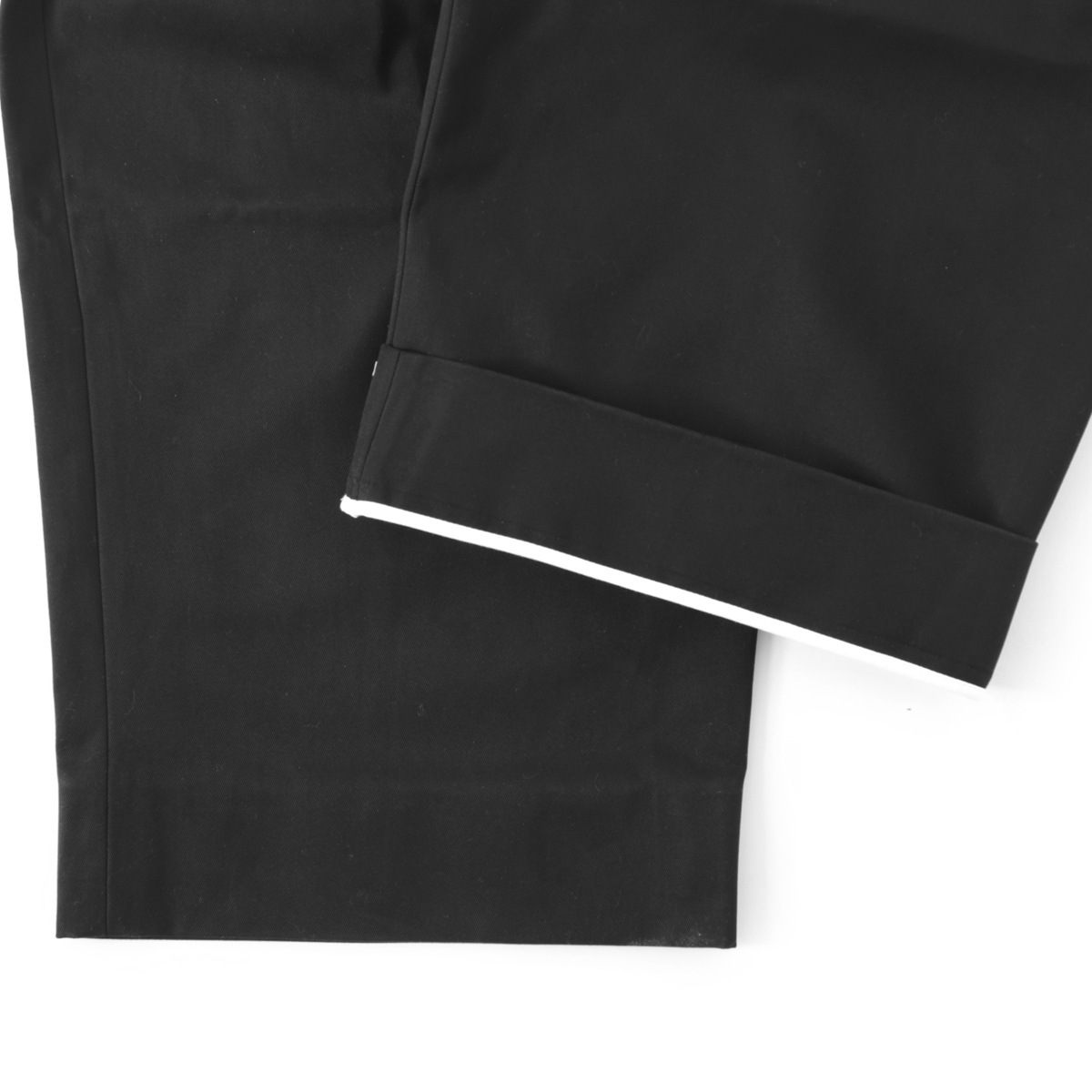 STUDIO NICHOLSON スタジオ ニコルソン コットンパンツ/ボリュームパンツ/SORTE DEEP PLEAT VOLUME PANT メンズ