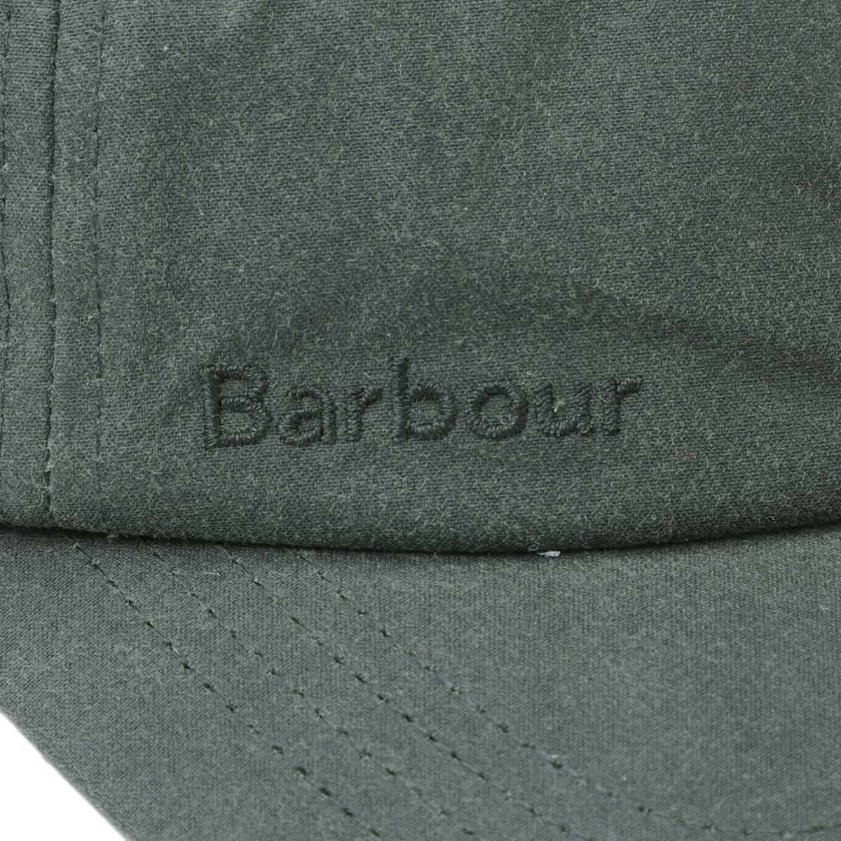 Barbour バブアー ベースボールキャップ/BARBOUR WAX SPORTS CAP メンズ