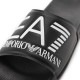 EA7 EMPORIO ARMANI エンポリオアルマーニ サンダル/シャワースリッパ/SLIPPER VISIBILITY SW U【大きいサイズあり】 メンズ