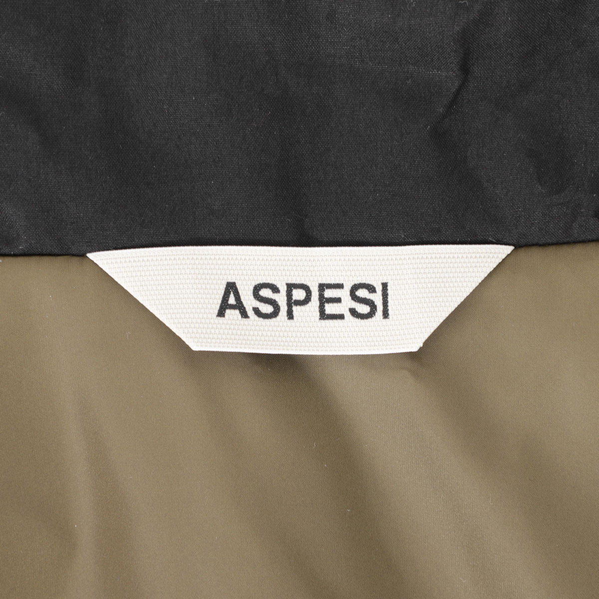 【アウトレット】ASPESI アスペジ ワックスコーティング ジャケット/中綿入りジャケット メンズ