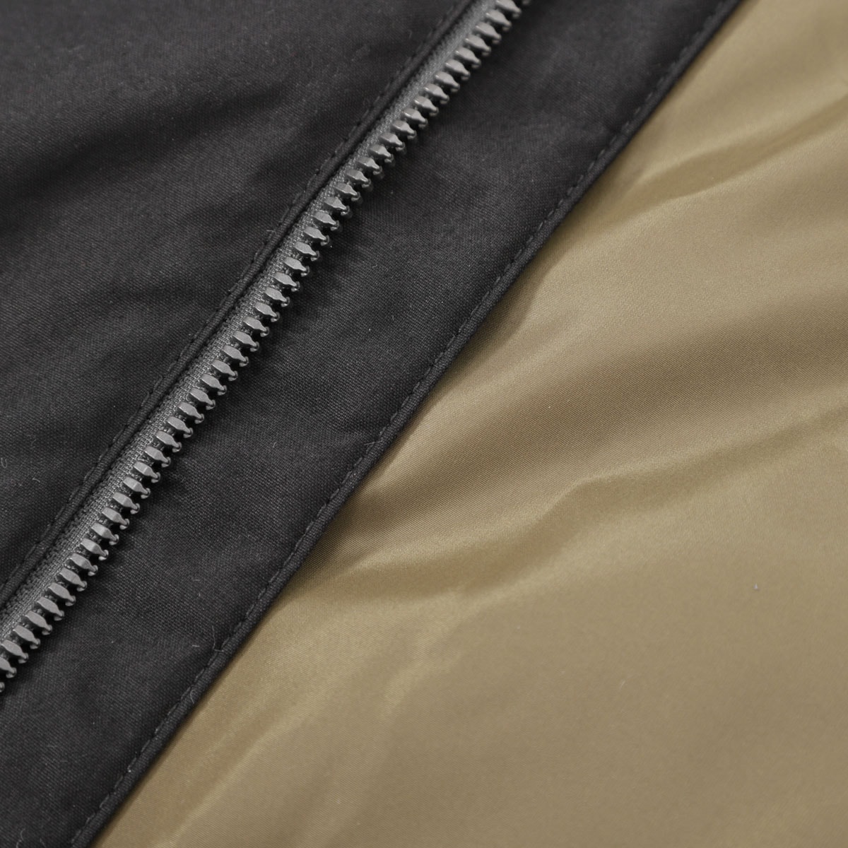 【アウトレット】ASPESI アスペジ ワックスコーティング ジャケット/中綿入りジャケット メンズ