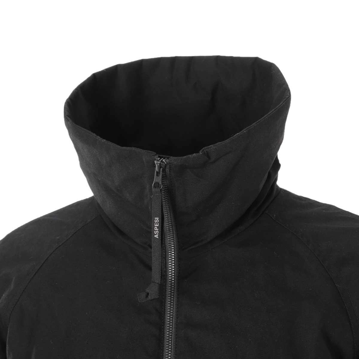 【アウトレット】ASPESI アスペジ ワックスコーティング ジャケット/中綿入りジャケット メンズ