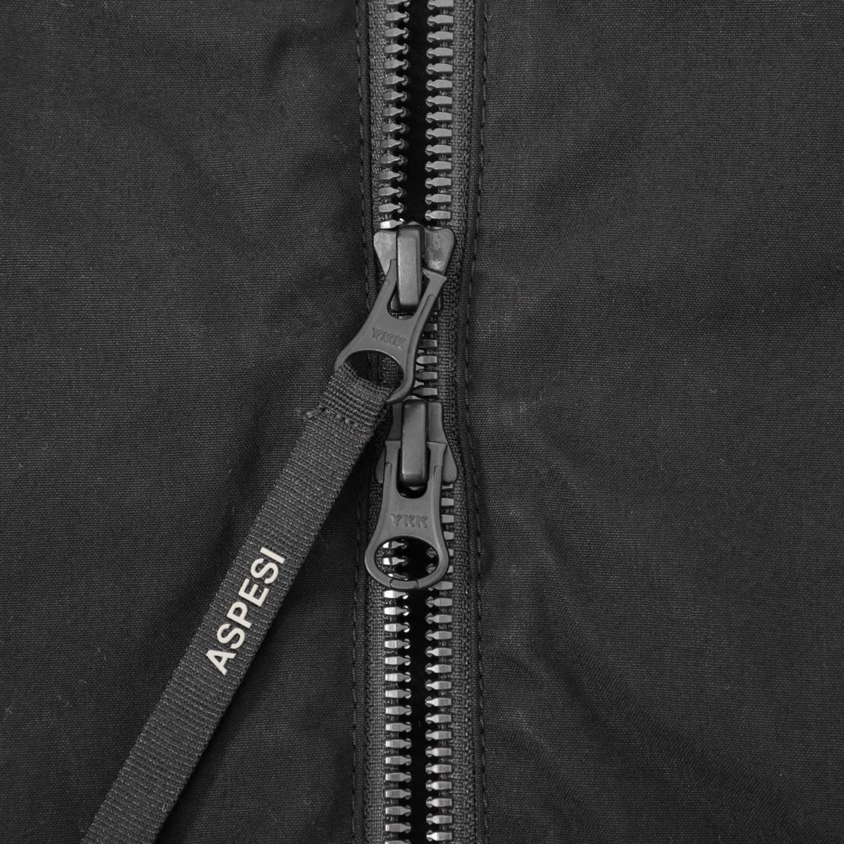 【アウトレット】ASPESI アスペジ ワックスコーティング ジャケット/中綿入りジャケット メンズ