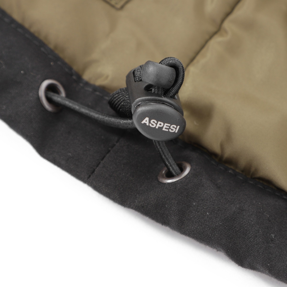 【アウトレット】ASPESI アスペジ ワックスコーティング ジャケット/中綿入りジャケット メンズ