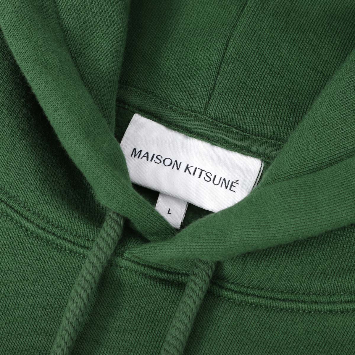 アウトレット】MAISON KITSUNE メゾンキツネ パーカ/フーディ/BOLD FOX