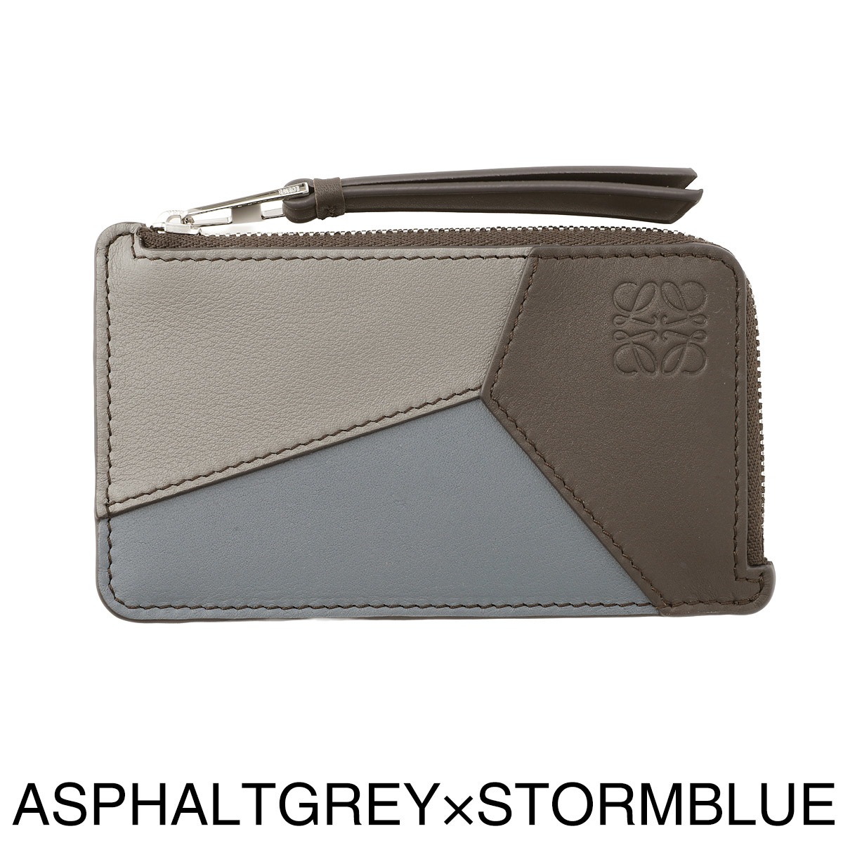 LOEWE ロエベ コインケース/PUZZLE EDGE COIN CARD MULTI メンズ