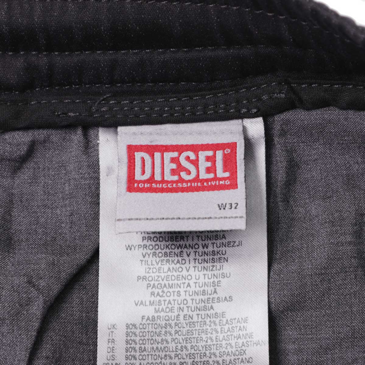 Amazon | [Diesel] (ディーゼル) メンズ デニムパンツ ジョグ