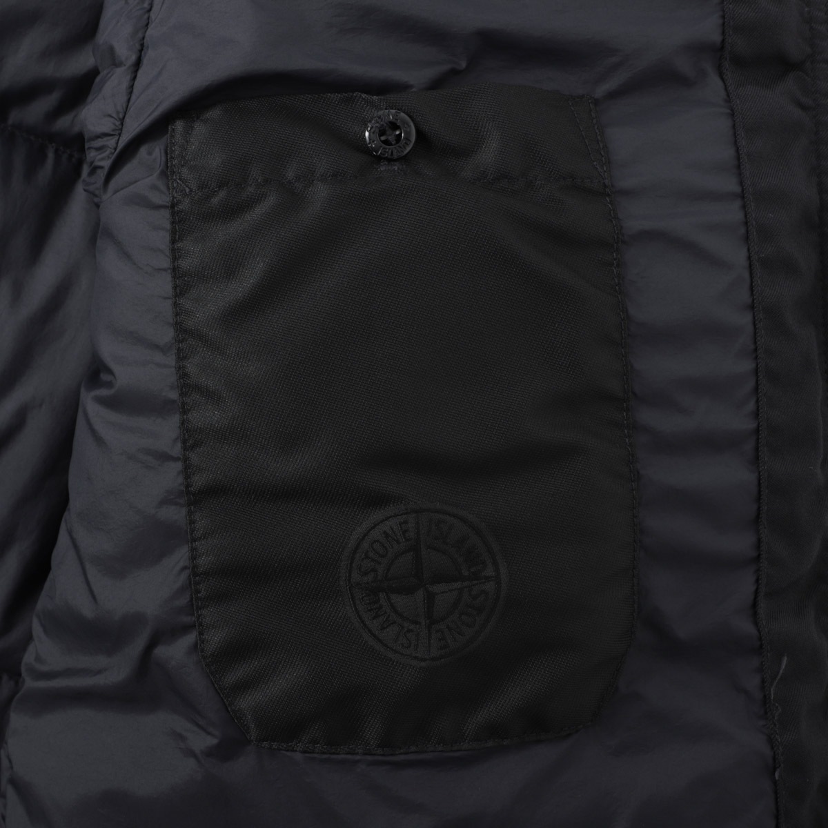 アウトレット】【ラスト1点】STONE ISLAND ストーンアイランド ダウン