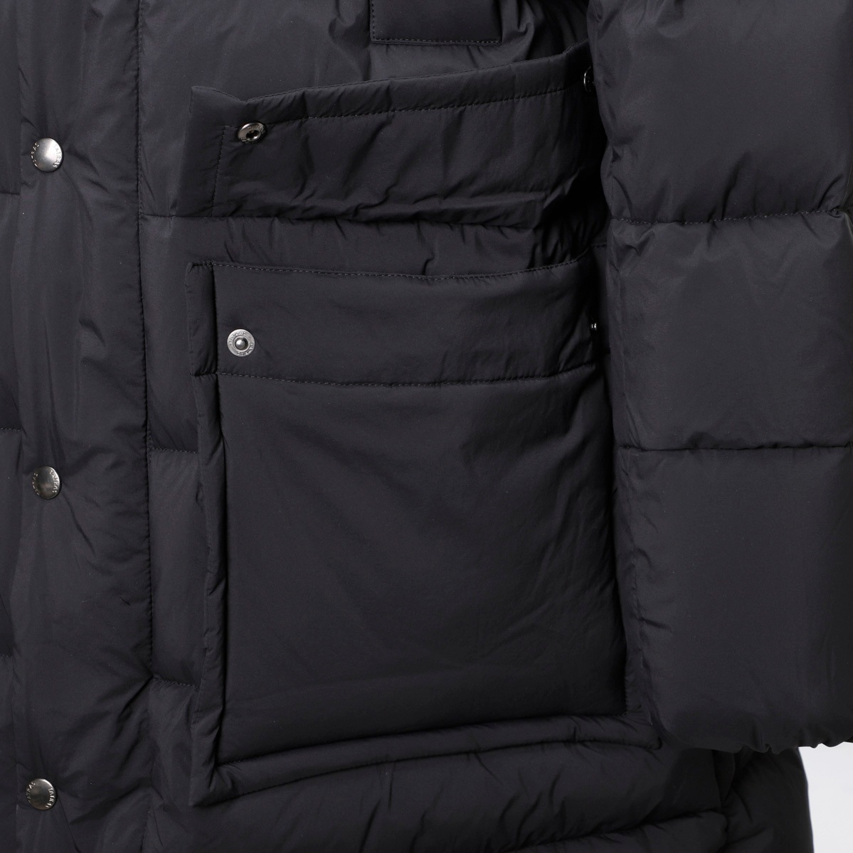 アウトレット】【ラスト1点】TATRAS タトラス ダウンコート/ARGON