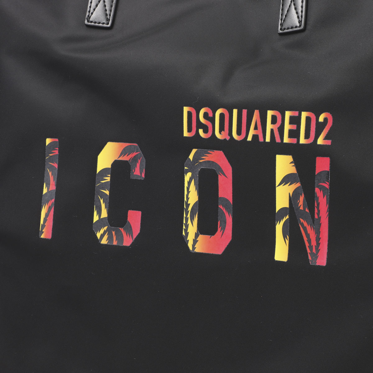 DSQUARED2 ディースクエアード トートバッグ/ショルダーバッグ/ICON