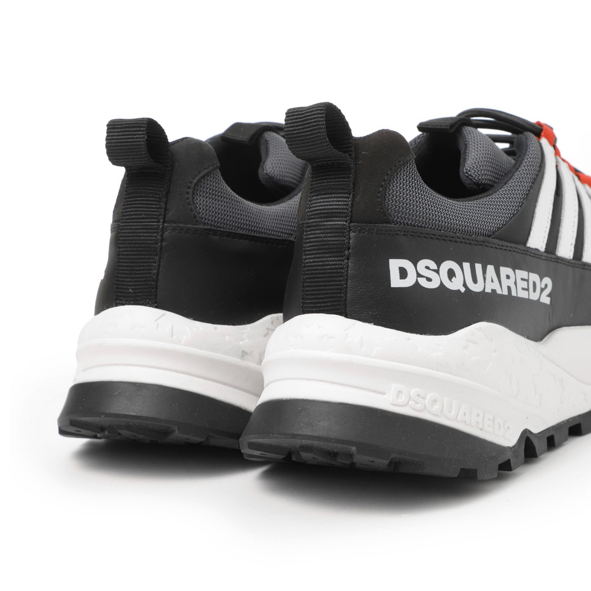 DSQUARED2 FREE スニーカー DSQUARED2 Free Nylon Sneakers Dsquared2