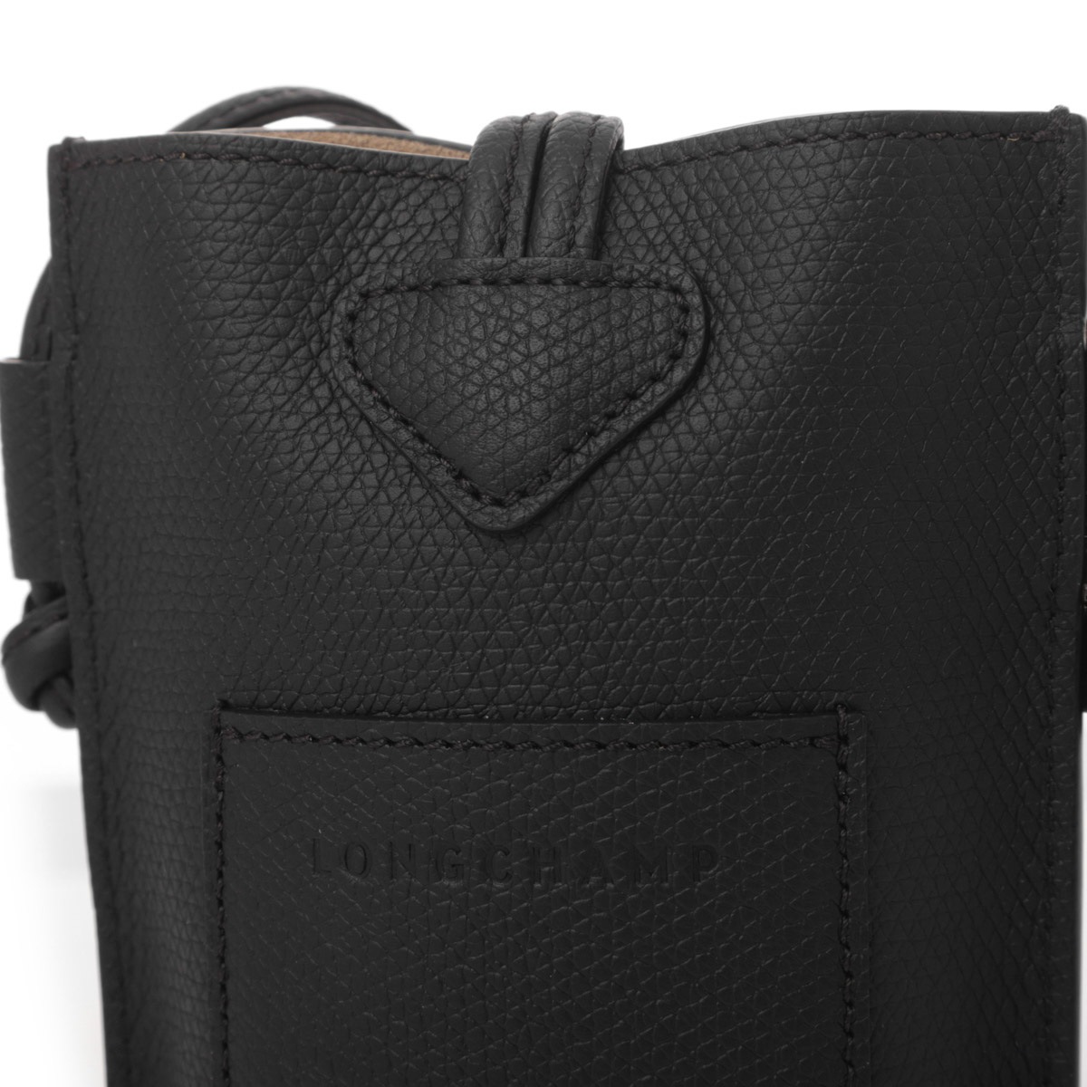 LONGCHAMP ロンシャン フォンケース/LE ROSEAU PHONE CASE レディース