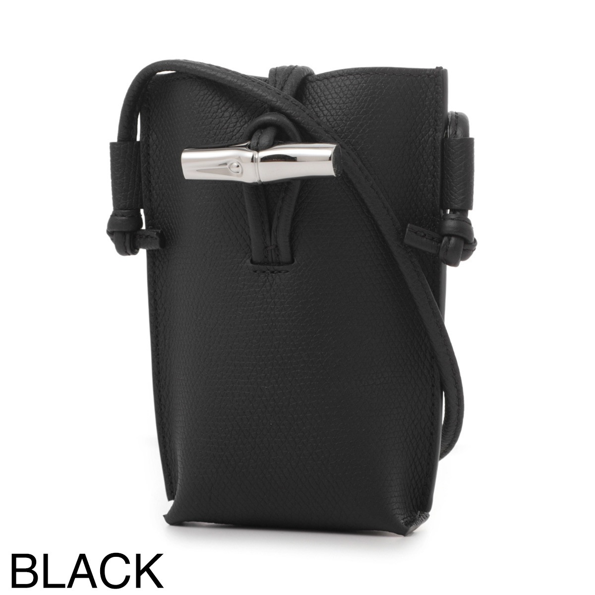 LONGCHAMP ロンシャン フォンケース/LE ROSEAU PHONE CASE レディース