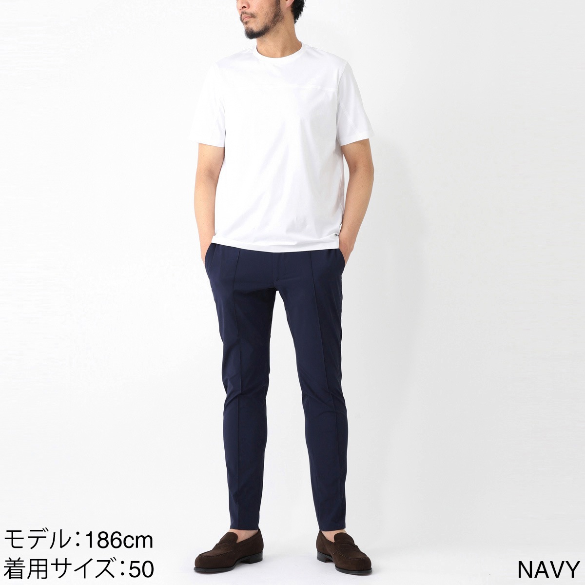 GIAB'S ARCHIVIO ジャブス アルキヴィオ イージースラックス/MASACCIO M1 マサッチョ【大きいサイズあり】 メンズ