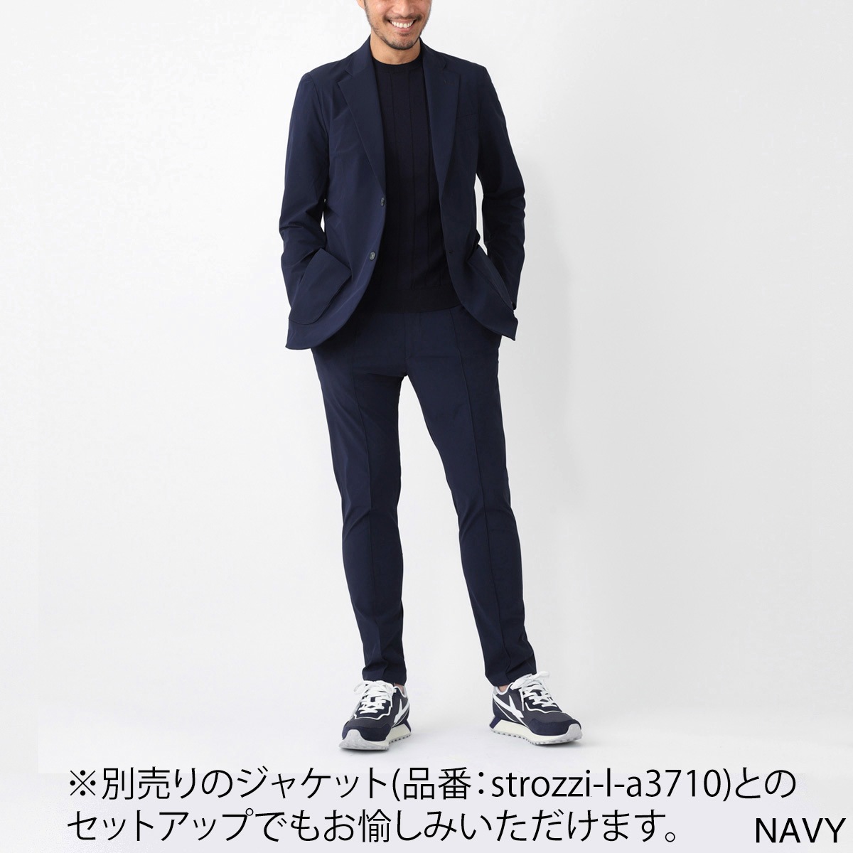 GIAB'S ARCHIVIO ジャブス アルキヴィオ イージースラックス/MASACCIO M1 マサッチョ【大きいサイズあり】 メンズ