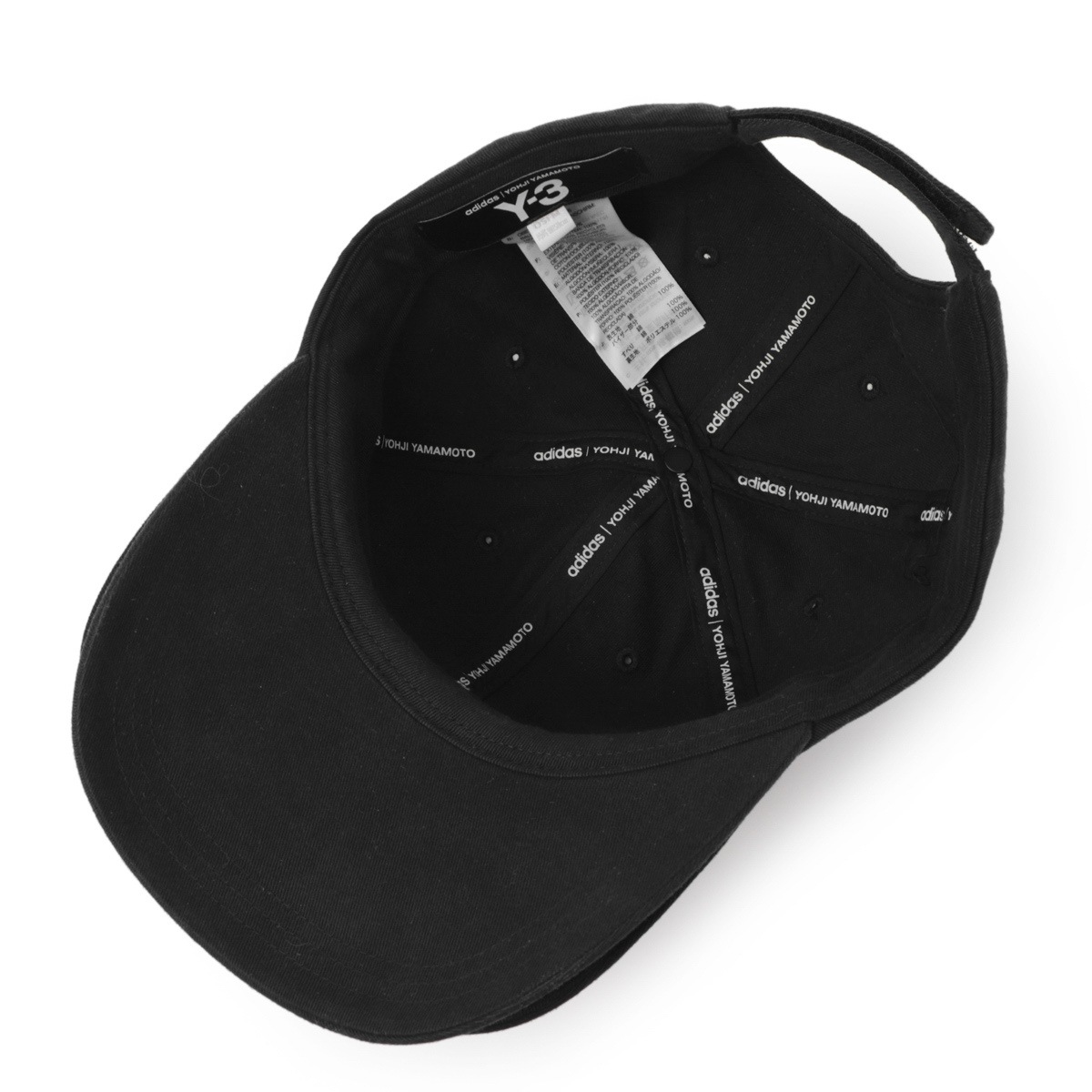 Y-3 ワイスリー キャップ/Y-3 3S CAP | メンズ・ブランド一覧,□ Y,Y-3