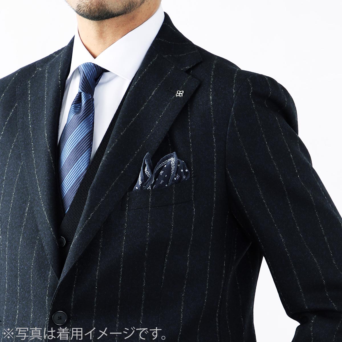 BRUNELLO CUCINELLI ブルネロクチネリ ポケットチーフ メンズ