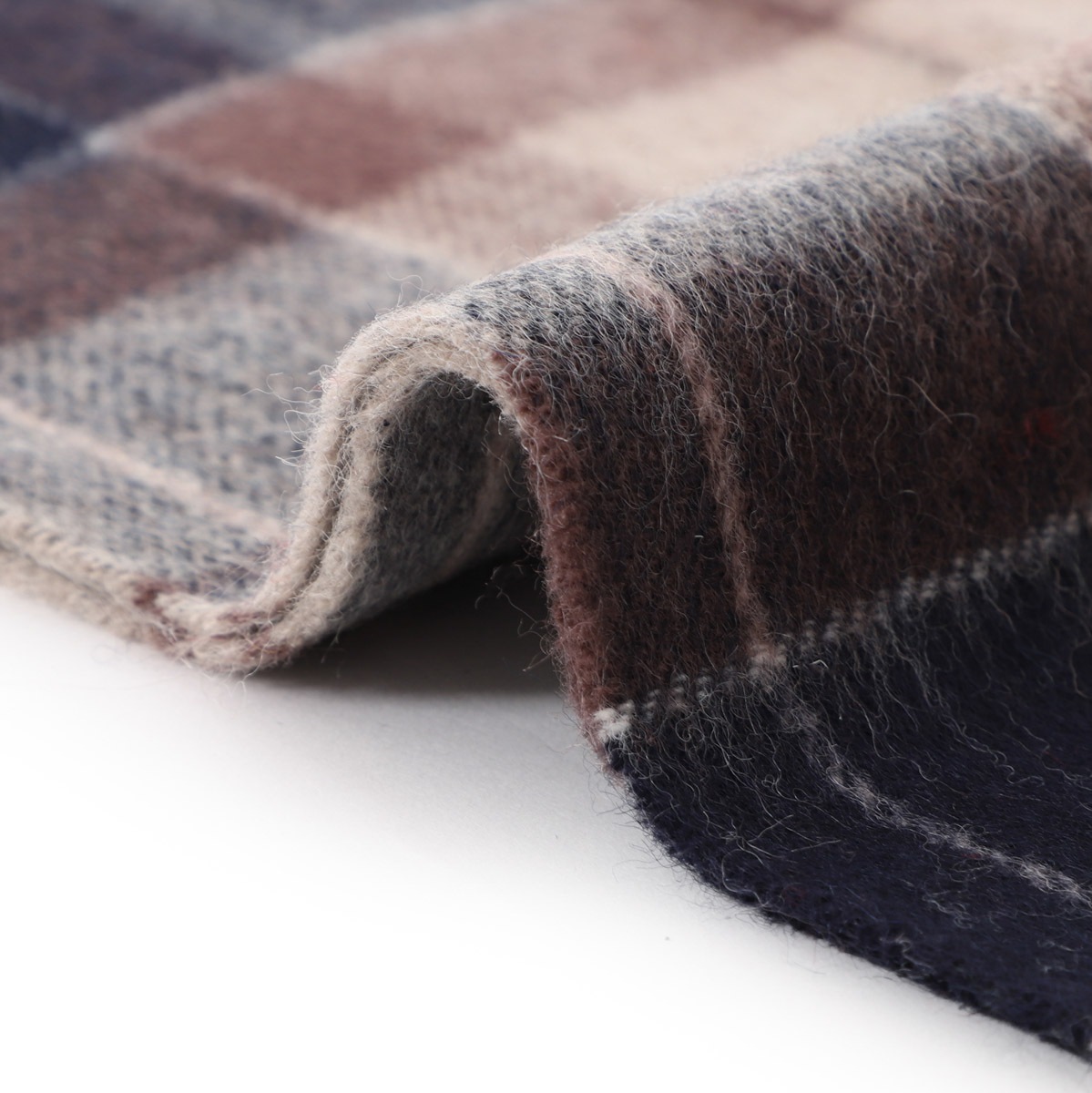 『ネコポス対応(1点まで)』Barbour バブアー マフラー/BARBOUR TARTAN SCARF