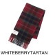 『ネコポス対応(1点まで)』Barbour バブアー マフラー/BARBOUR TARTAN SCARF
