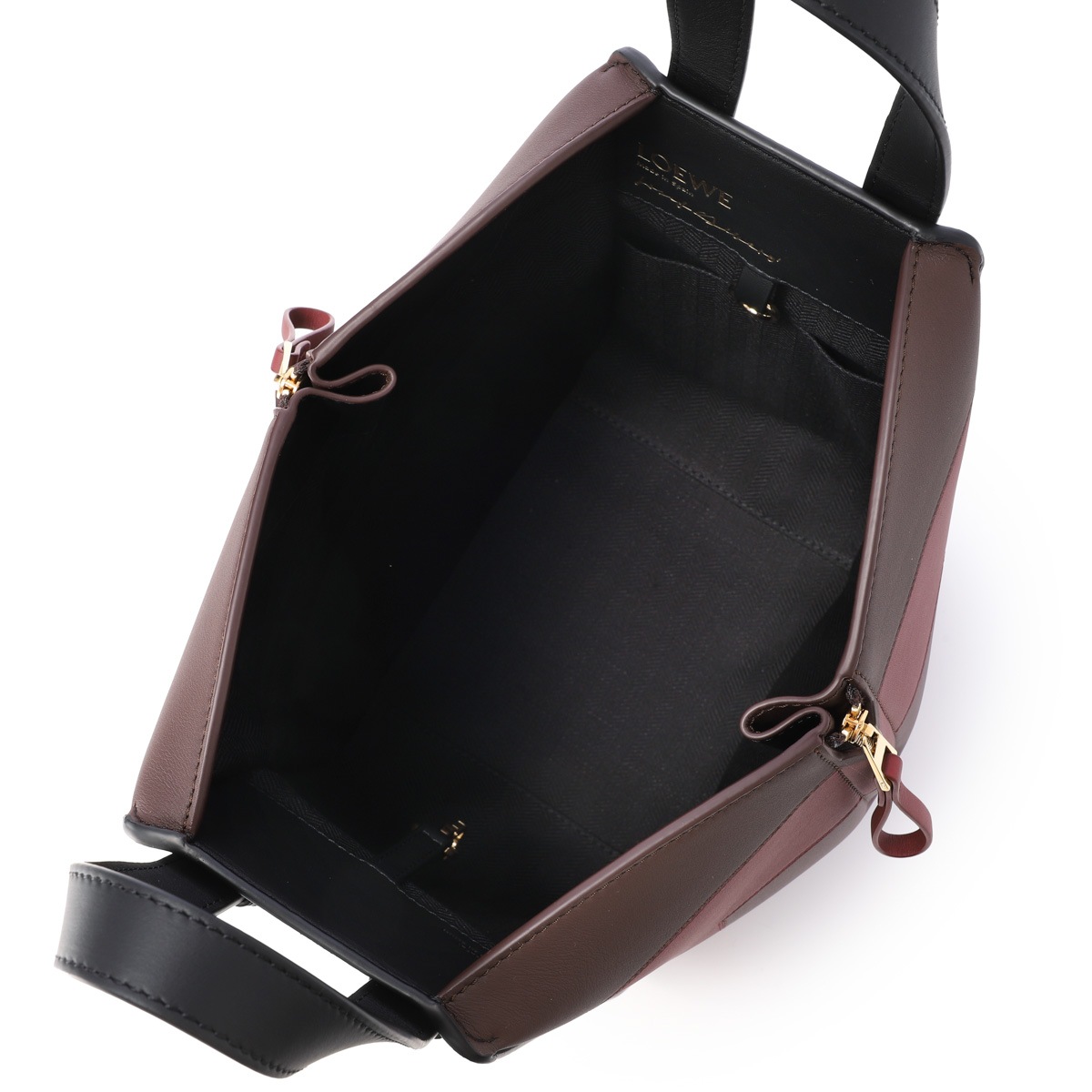 ロエベハンモックコンパクト LOEWE ロエベ ハンドバッグ 3WAY/ハンモックバッグ/HAMMOCK COMPACT